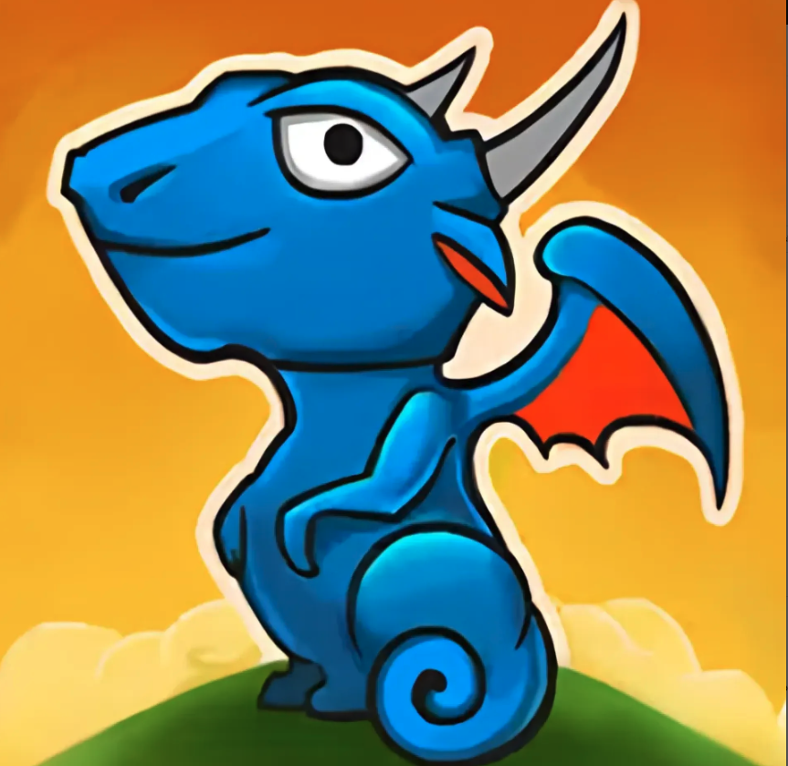 Merge Dragons - Idle Evolution Game