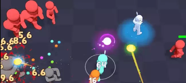 Merge Squad 2048 SellUnitySourceCode screenshot 5