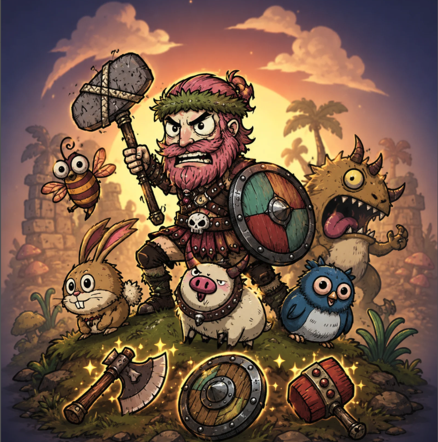 Merge Star: Merge Hero Quest