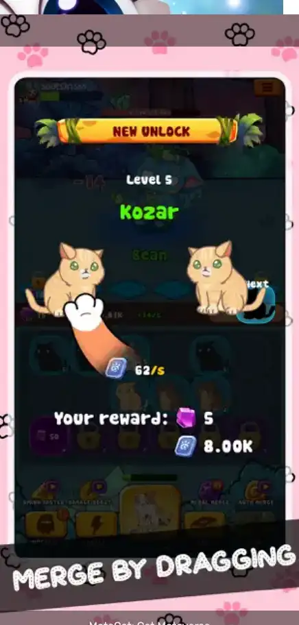 MetaCat: Cat Metaverse Free SellUnitySourceCode screenshot 5