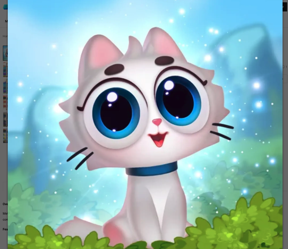 MetaCat: Cat Metaverse | Idle Kitty Tycoon screenshot 2