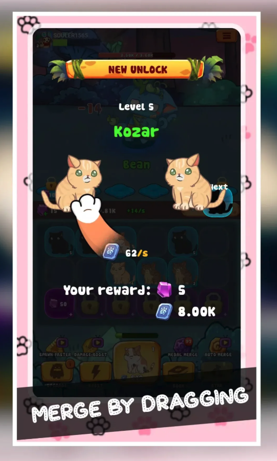 MetaCat: Cat Metaverse | Idle Kitty Tycoon screenshot 6