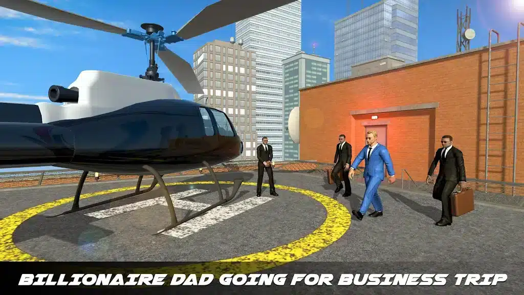 Millionaire Couple: Family lifestyle Games SellUnitySourceCode screenshot 5