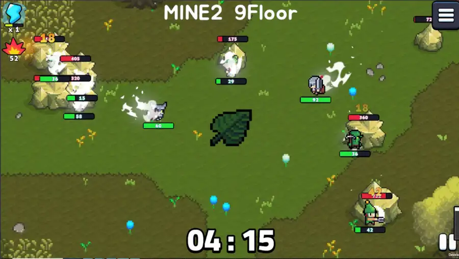 Mine: Forever SellUnitySourceCode screenshot 5