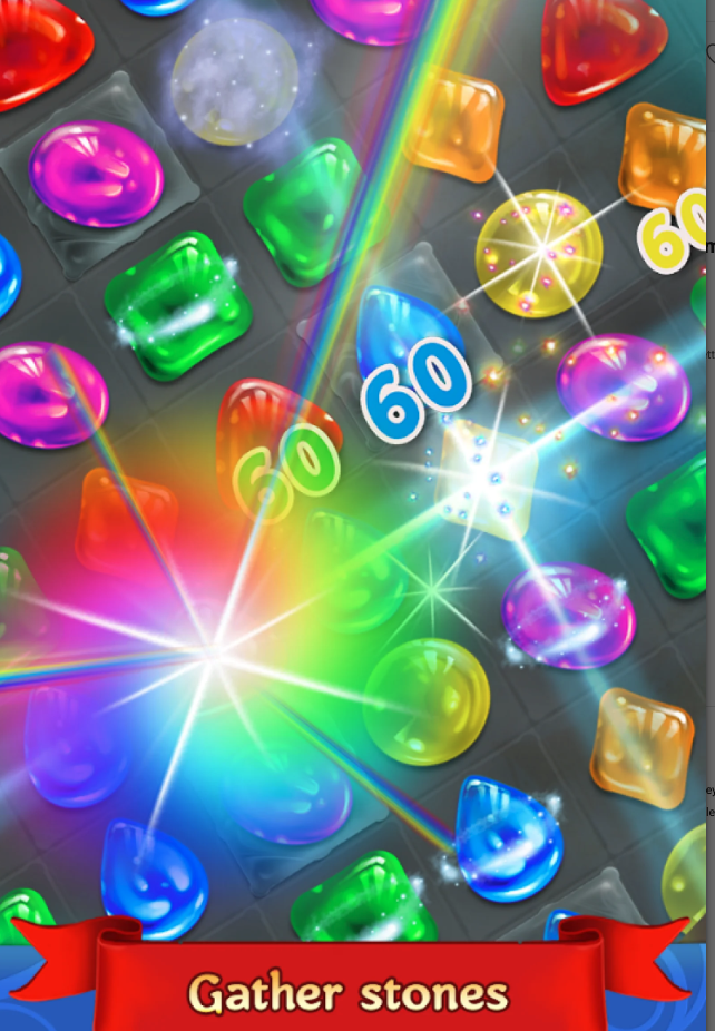 Miracle Match 3 – Fairytale Puzzle Game screenshot 5
