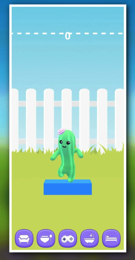 Miss Cactus | Games for Kids screenshot 3