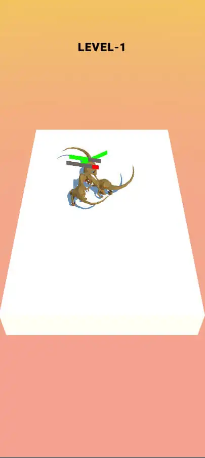 Mix Dinos. SellUnitySourceCode screenshot 3