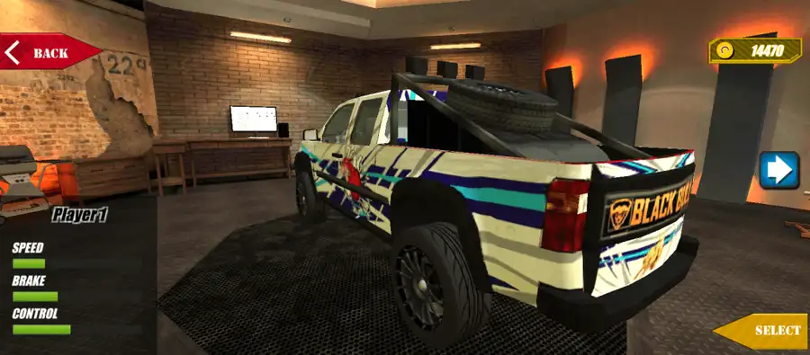 Modern Jeep Car Parking 3D 2022 – SellUnitySourceCode🚙🎯 screenshot 5