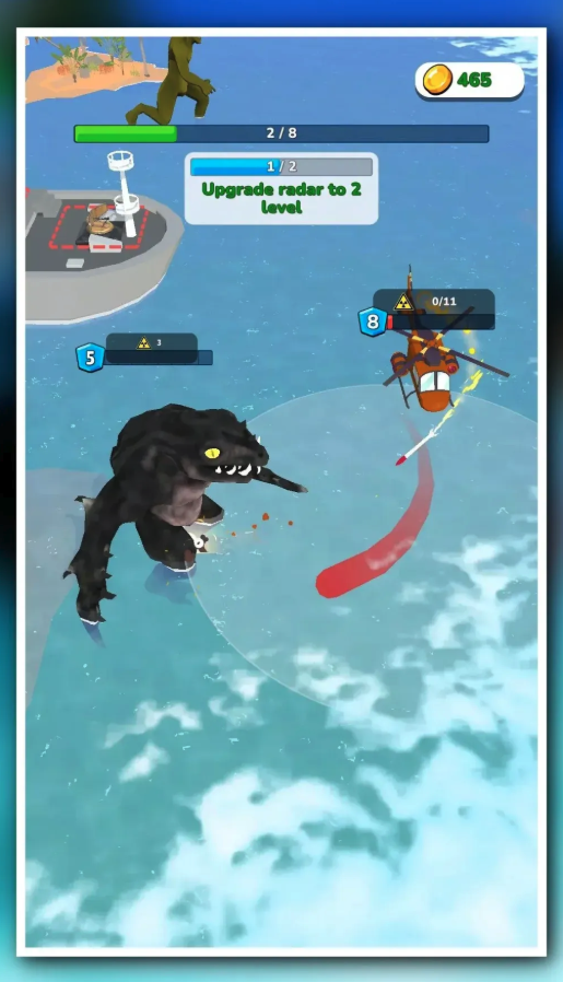 Monster Arena screenshot 3