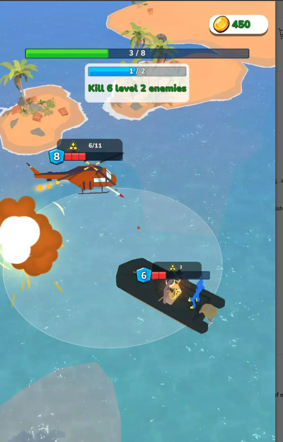 Monster Arena screenshot 5