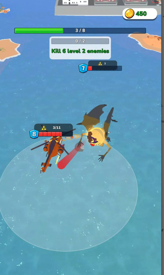 Monster Arena screenshot 6