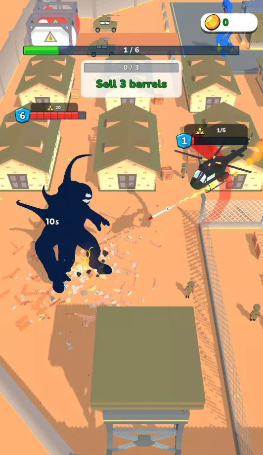 Monster Arena screenshot 7