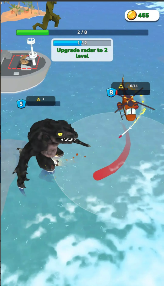 Monster Arena screenshot 8
