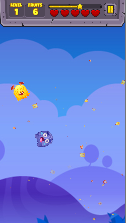 Monster Clicker : Unity 2018 Game Source Code + Admob Ads Ready screenshot 4