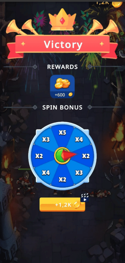Monster Fighting: Merge Battle – Casual Merge Action Game screenshot 4