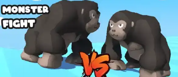 Monster FightMonster Fight SellUnitySourceCode screenshot 2