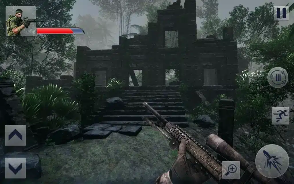 Monster Hunter: Bigfoot Tracking Game SellUnitySourceCode.com screenshot 3