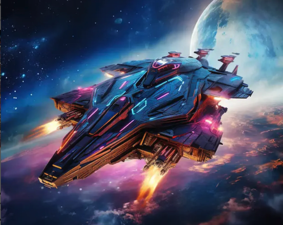 Monster Shooter: Galaxy Combat screenshot 6