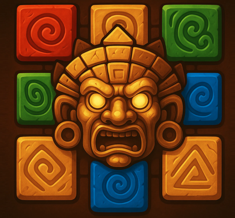 Montezuma's Blast source code