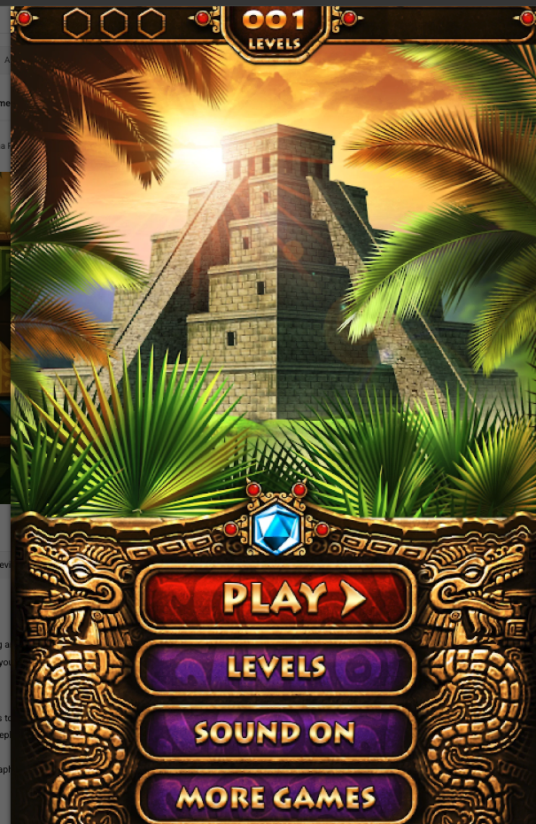 Montezuma Puzzle 2 screenshot 5