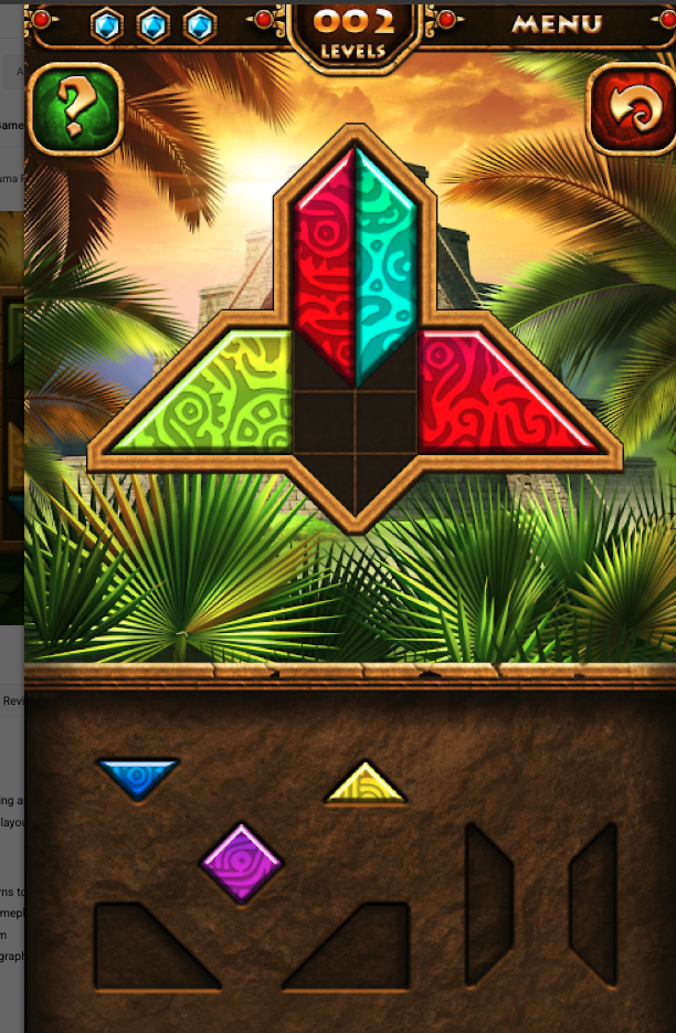 Montezuma Puzzle 2 screenshot 6