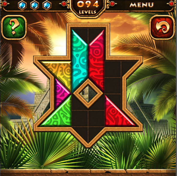 Montezuma Puzzle 2 source code