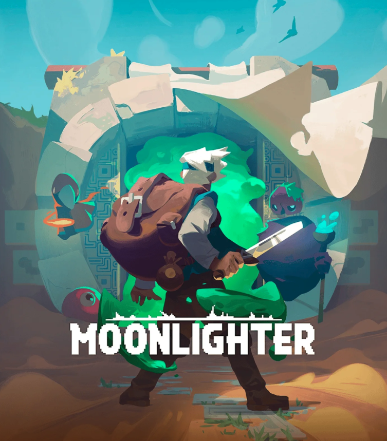 Moonlighter screenshot 2