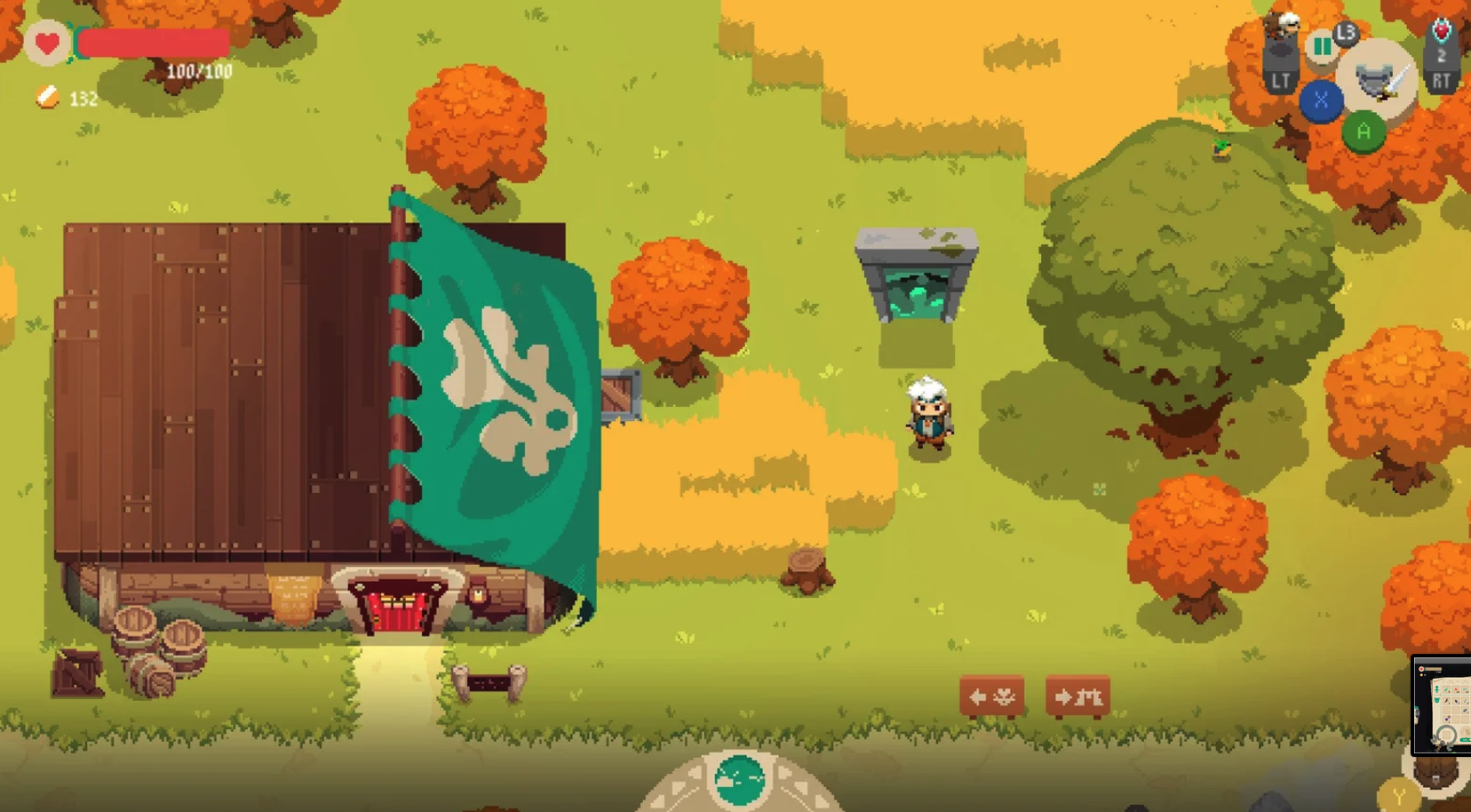 Moonlighter screenshot 6