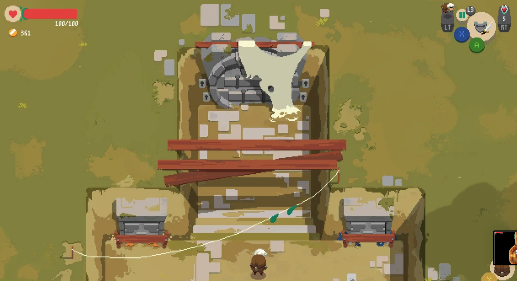 Moonlighter screenshot 8