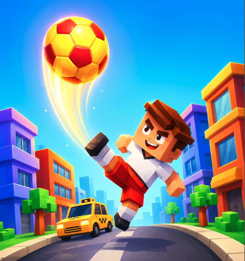 Mr. Kicker: Perfect Kick Football Game screenshot 2