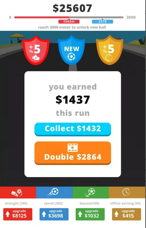 Mr. Kicker: Perfect Kick Football Game screenshot 6