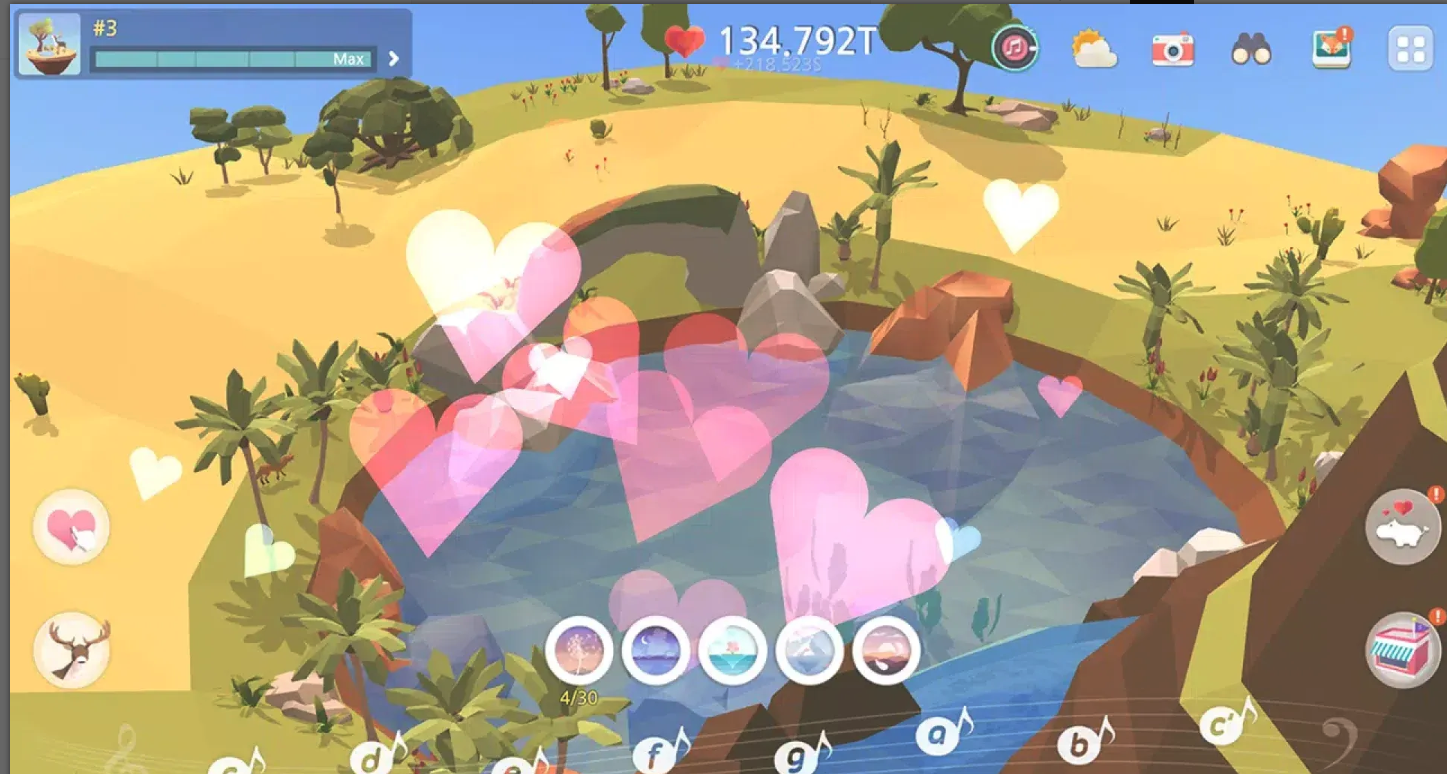 My Oasis - Grow Sky Island screenshot 4