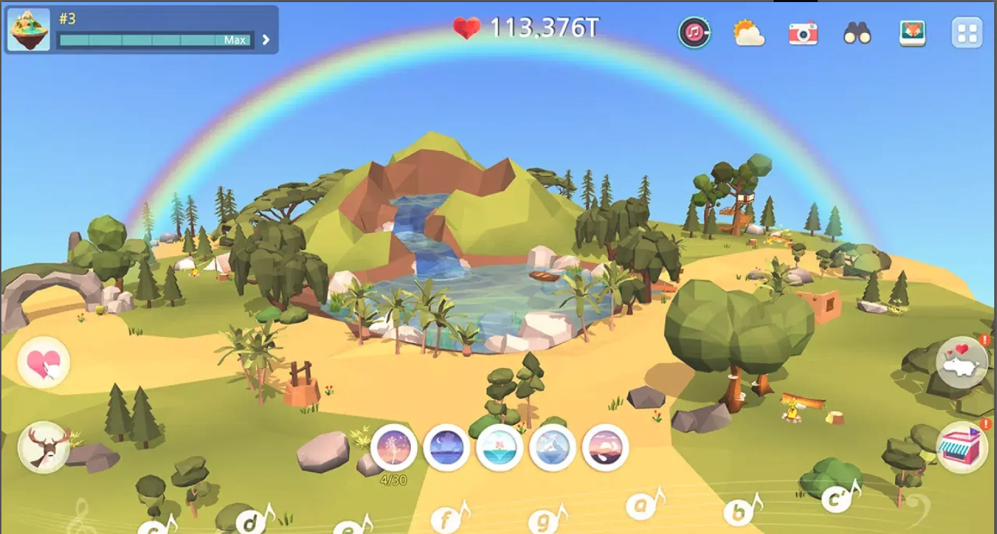 My Oasis - Grow Sky Island screenshot 5