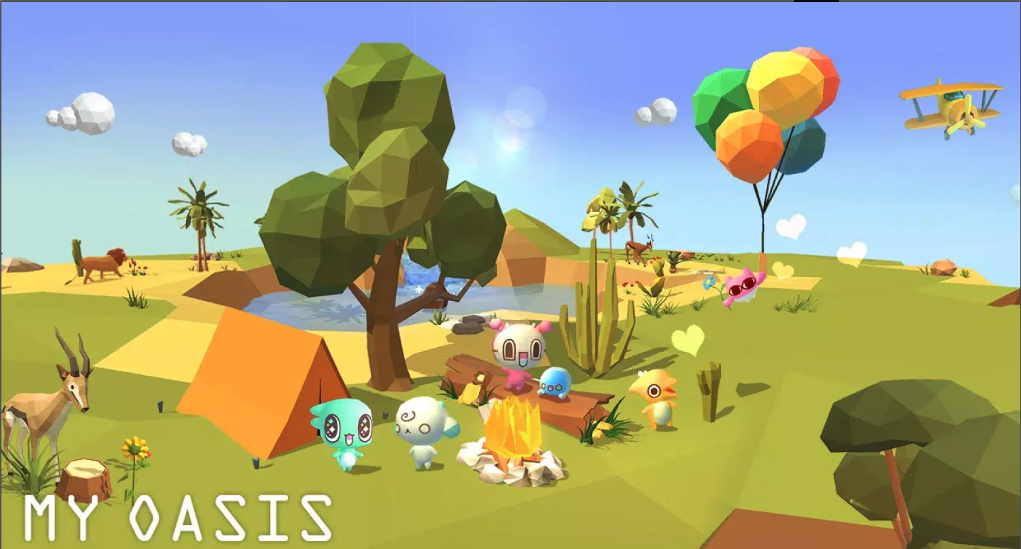 My Oasis - Grow Sky Island screenshot 6