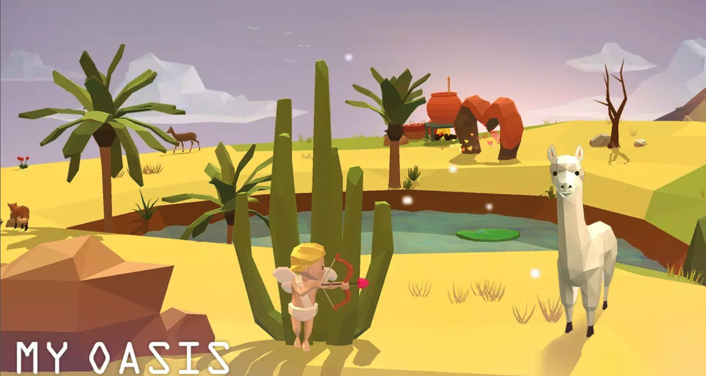 My Oasis - Grow Sky Island screenshot 7