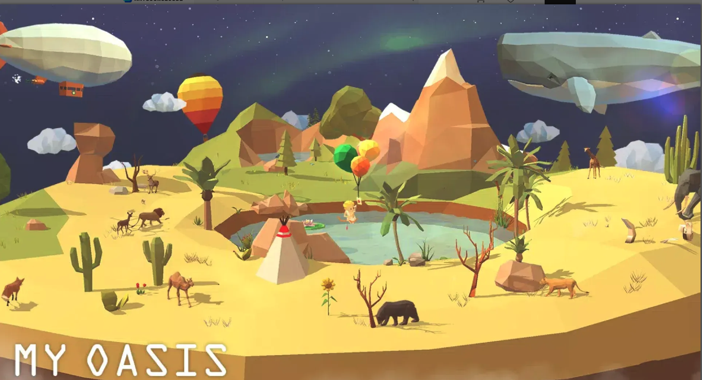My Oasis - Grow Sky Island screenshot 8