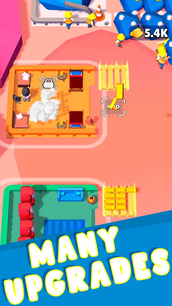 My Perfect Mine SellUnitySourceCode screenshot 4