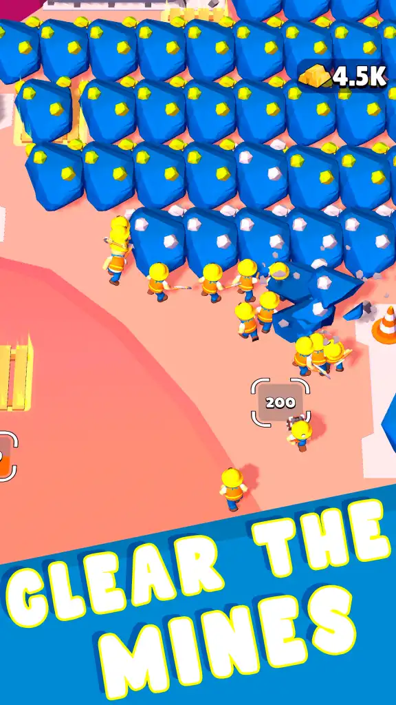 My Perfect Mine SellUnitySourceCode screenshot 5