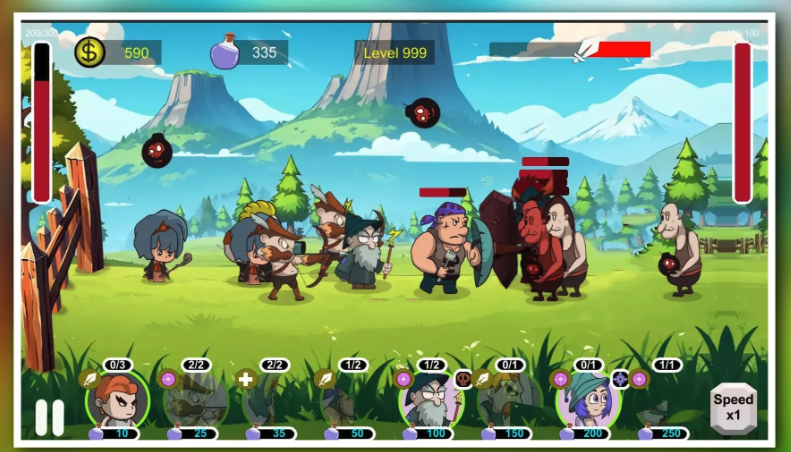 Neighbors Vs Monsters screenshot 8
