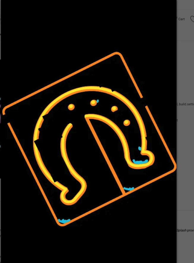 Neon Splash screenshot 9