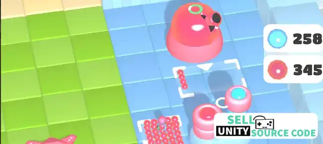  New Arena: Battle Factory – Action Combat Unity Game – SellUnitySourceCode.com screenshot 3