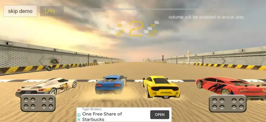 New Asphalt 10 – Ultimate Car Racing Unity Game – SellUnitySourceCode.com screenshot 4