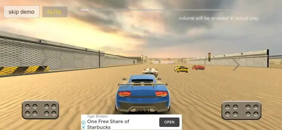 New Asphalt 10 – Ultimate Car Racing Unity Game – SellUnitySourceCode.com screenshot 5
