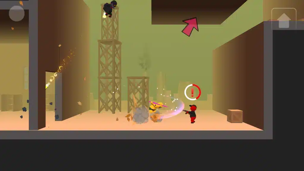 New Assassin Ghost Walker – Ninja Stealth Unity Game – SellUnitySourceCode.com screenshot 5