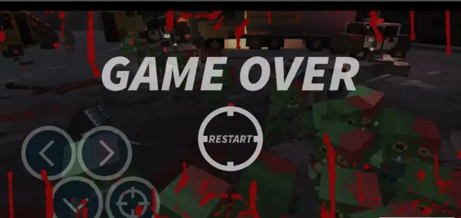 New Attack Zombie 3D – Survival Shooter Unity Game SellUnitySourceCode.com screenshot 5