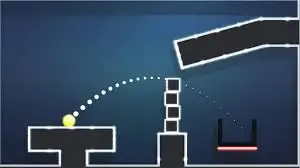 New Ball in the Hole – Hyper Casual Game SellUnitySourceCode.com screenshot 4