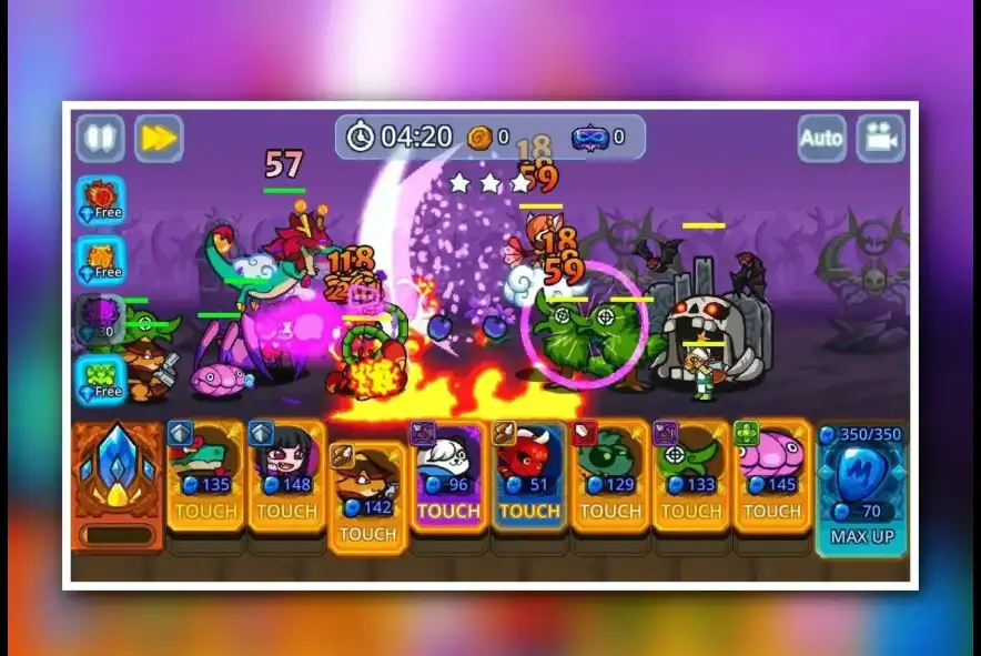 New Battle for Empire: Realm Conflict - SellUnitySourceCode.com screenshot 4
