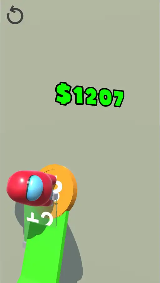 New Bit Coin Trade Game – Crypto Trading Simulator SellUnitySourceCode.com screenshot 2