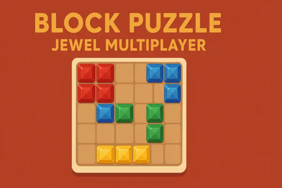 New Block Puzzle: Jewel Multiplayer SellUnitySourceCode.com screenshot 3