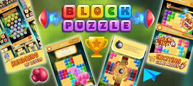  New Block Puzzle Unity Game by Siddharth Rai SellUnitySourceCode screenshot 4